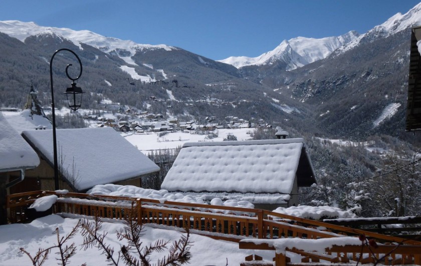 Location de vacances - Maison - Villa à Les Orres