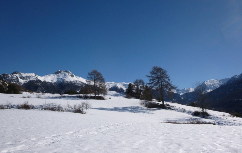 Location de vacances - Maison - Villa à Les Orres