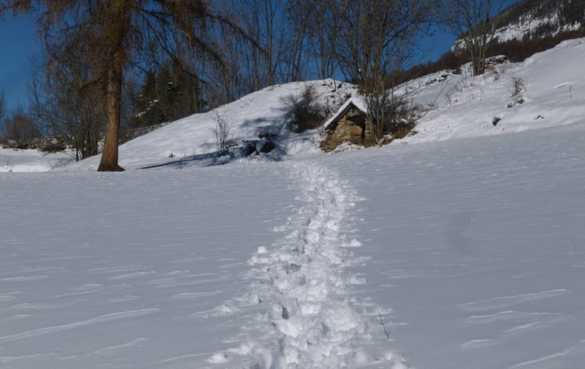 Location de vacances - Maison - Villa à Les Orres