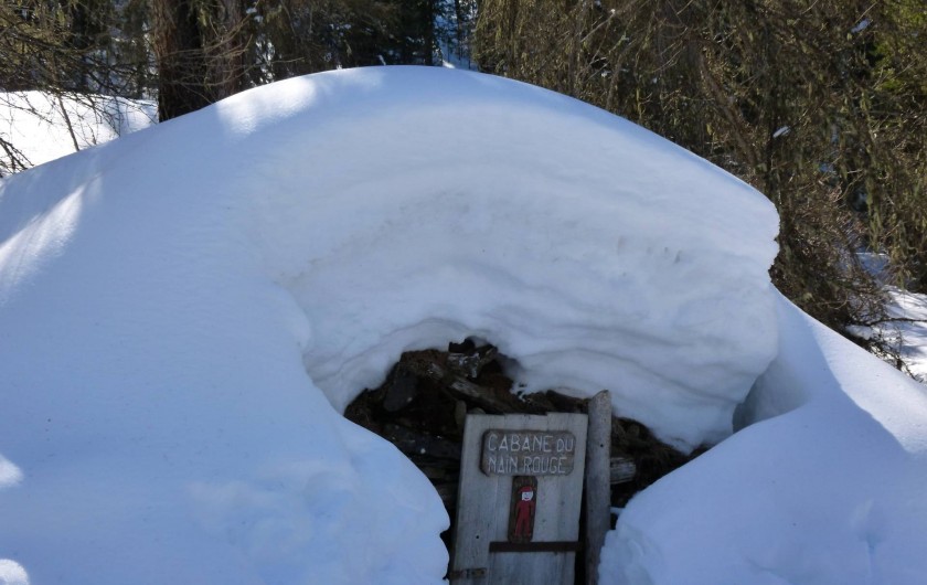 Location de vacances - Maison - Villa à Les Orres