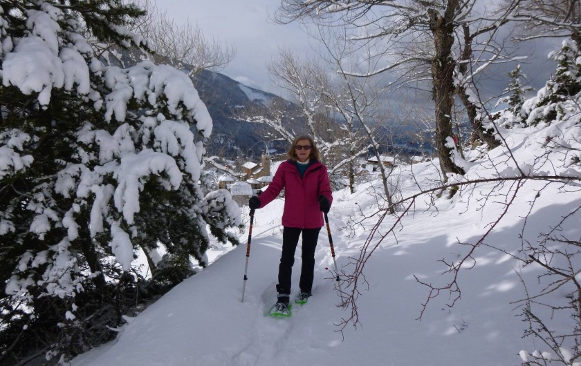 Location de vacances - Maison - Villa à Les Orres