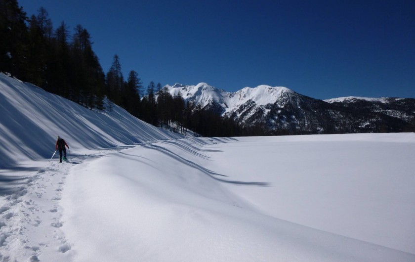 Location de vacances - Maison - Villa à Les Orres