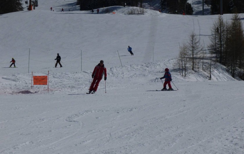 Location de vacances - Maison - Villa à Les Orres
