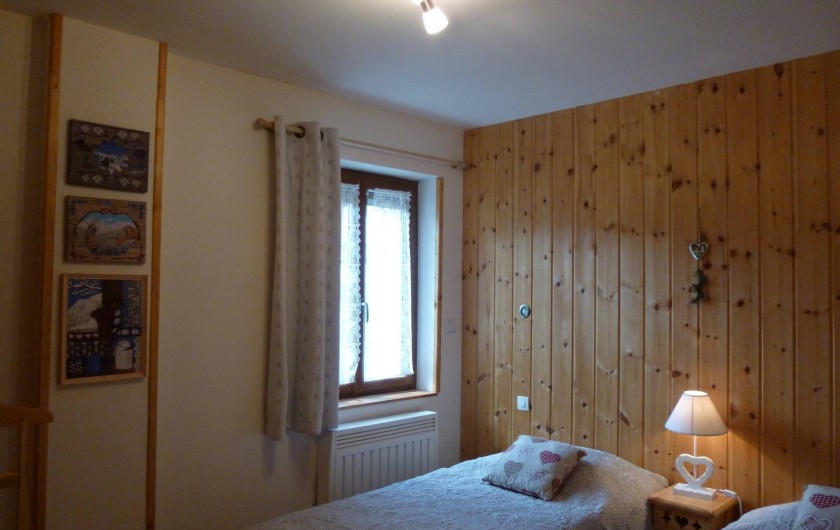 Location de vacances - Maison - Villa à Les Orres - Chambre  Ouest