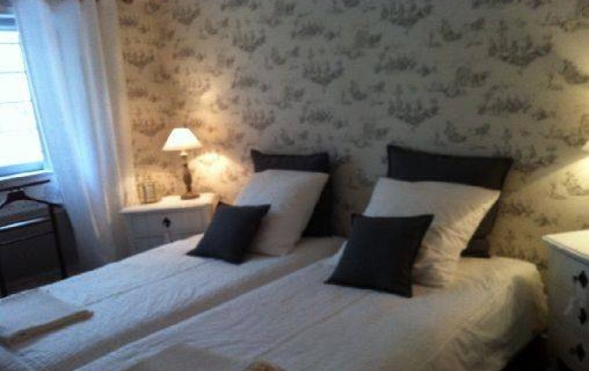 Location de vacances - Appartement à Trouville-sur-Mer