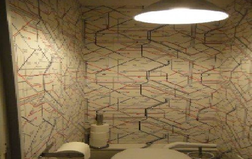 Location de vacances - Appartement à Trouville-sur-Mer