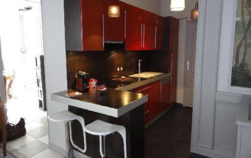 Location de vacances - Appartement à Trouville-sur-Mer