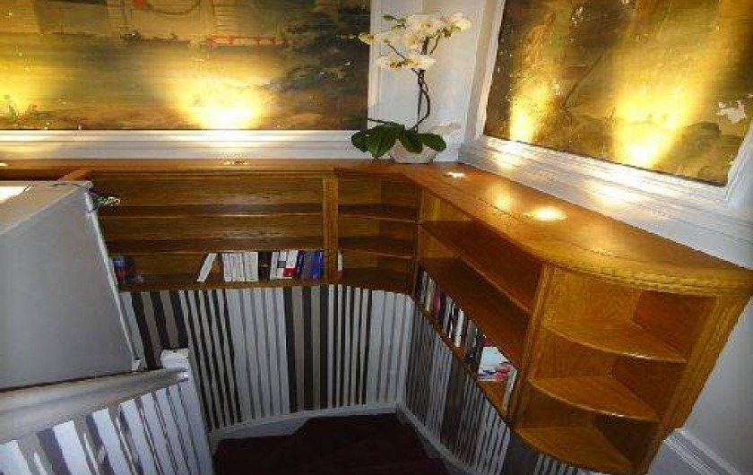 Location de vacances - Appartement à Trouville-sur-Mer