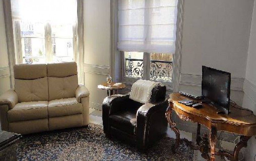Location de vacances - Appartement à Trouville-sur-Mer