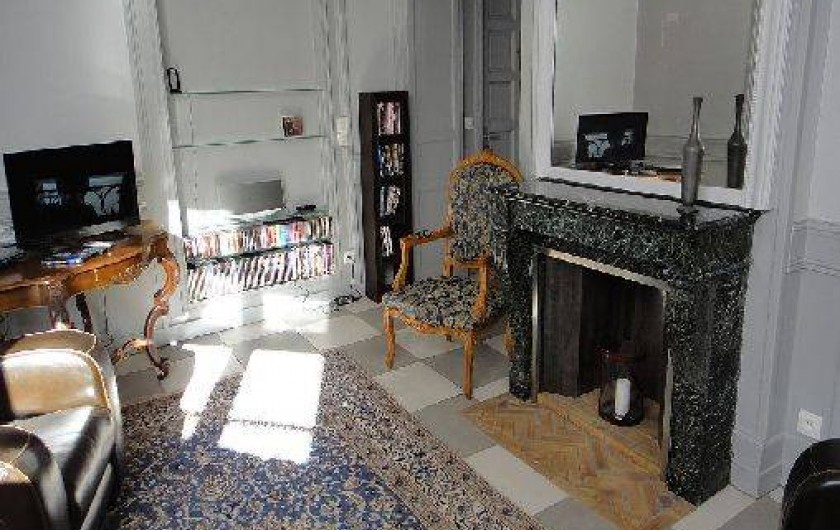 Location de vacances - Appartement à Trouville-sur-Mer