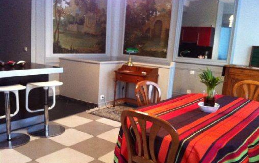 Location de vacances - Appartement à Trouville-sur-Mer