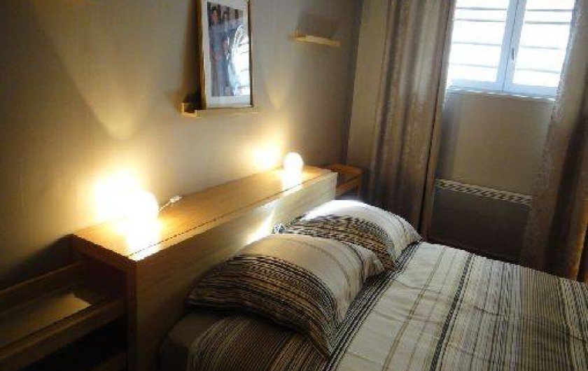 Location de vacances - Appartement à Trouville-sur-Mer