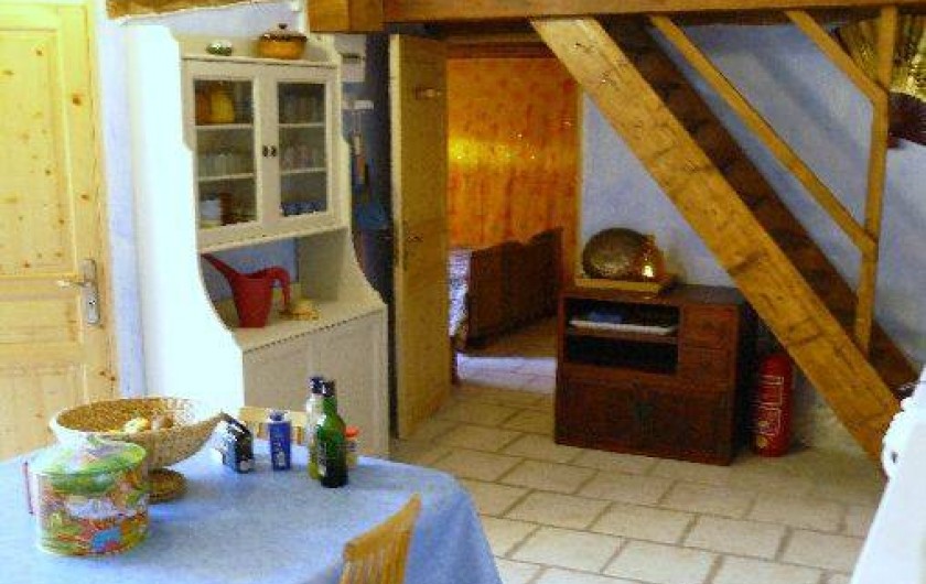 Location de vacances - Gîte à Sérignan-du-Comtat