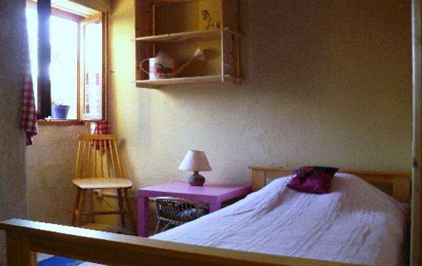 Location de vacances - Gîte à Sérignan-du-Comtat