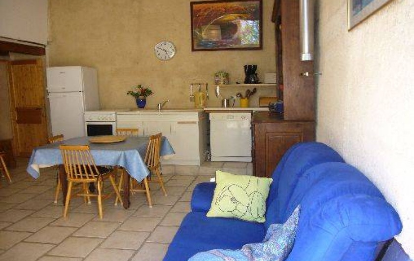 Location de vacances - Gîte à Sérignan-du-Comtat