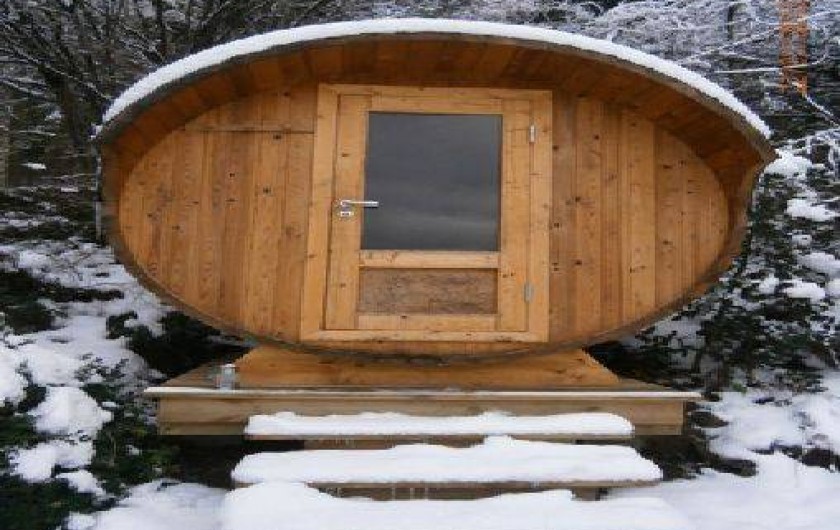 Location de vacances - Gîte à Muhlbach-sur-Bruche