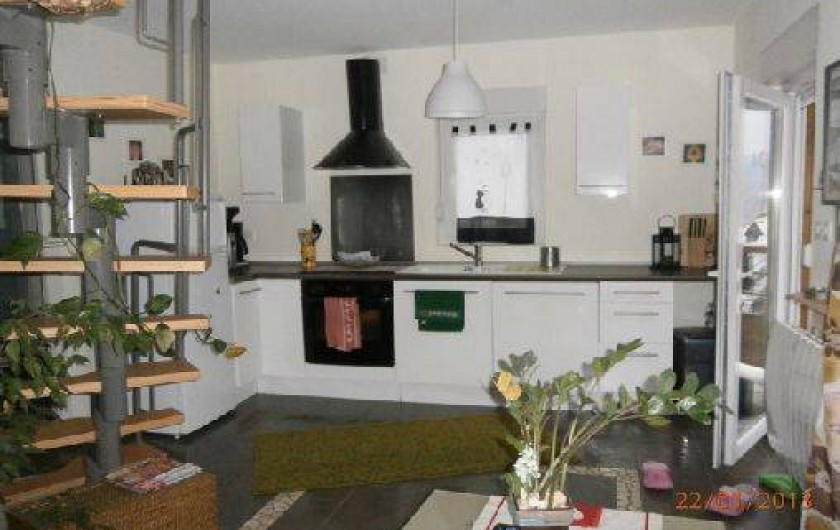 Location de vacances - Gîte à Muhlbach-sur-Bruche