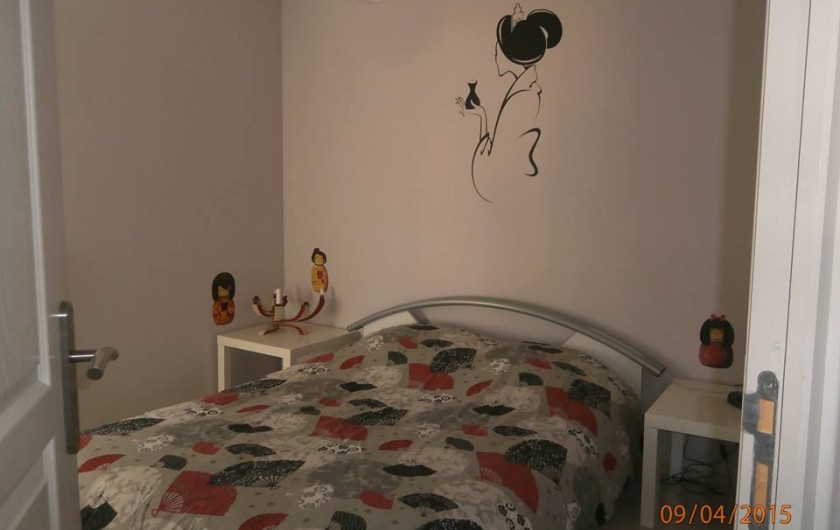 Location de vacances - Gîte à Muhlbach-sur-Bruche