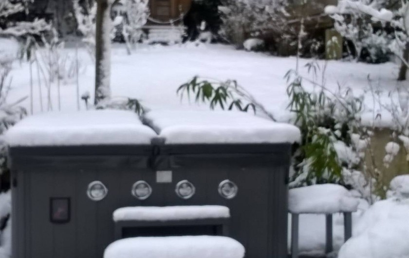 Location de vacances - Gîte à Muhlbach-sur-Bruche