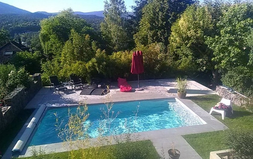 Location de vacances - Gîte à Muhlbach-sur-Bruche