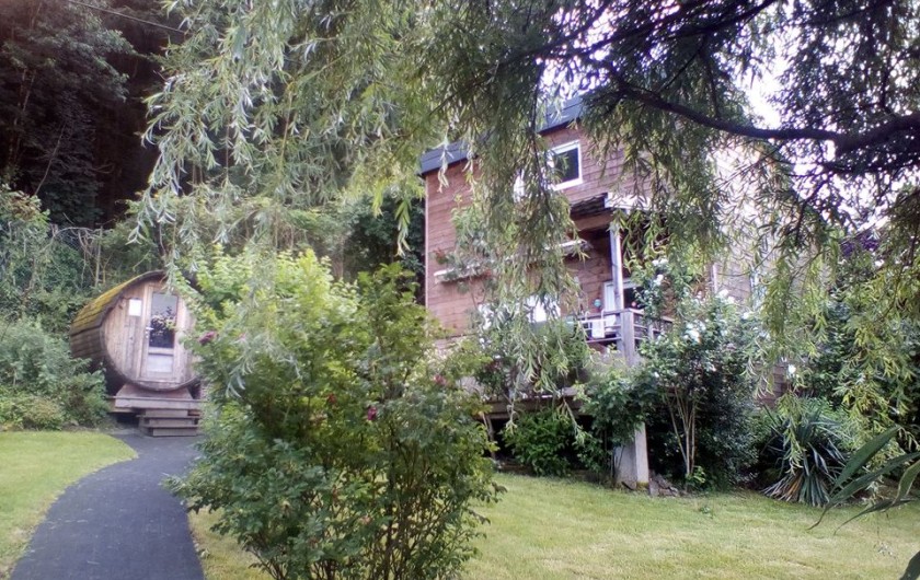 Location de vacances - Gîte à Muhlbach-sur-Bruche