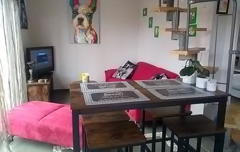 Location de vacances - Gîte à Muhlbach-sur-Bruche