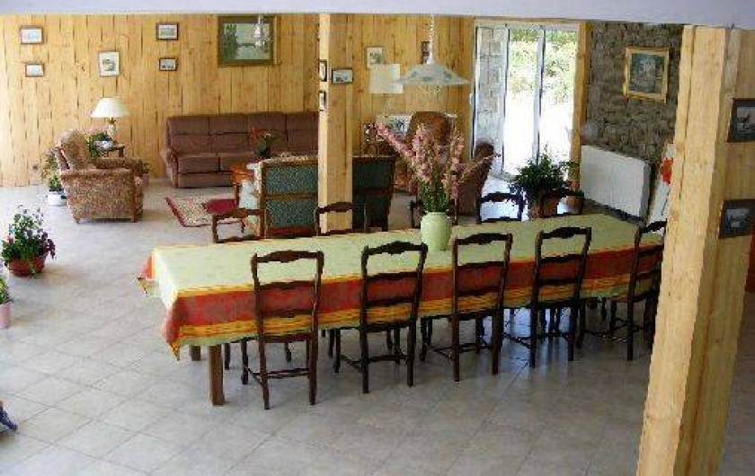 Location de vacances - Chambre d'hôtes à Annoville