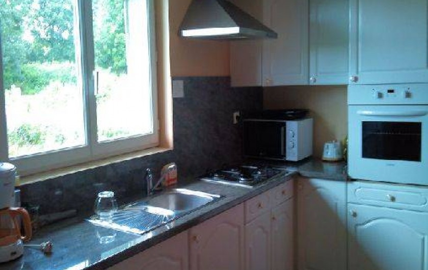 Location de vacances - Chambre d'hôtes à Annoville