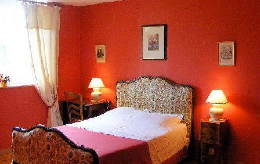 Location de vacances - Chambre d'hôtes à Annoville