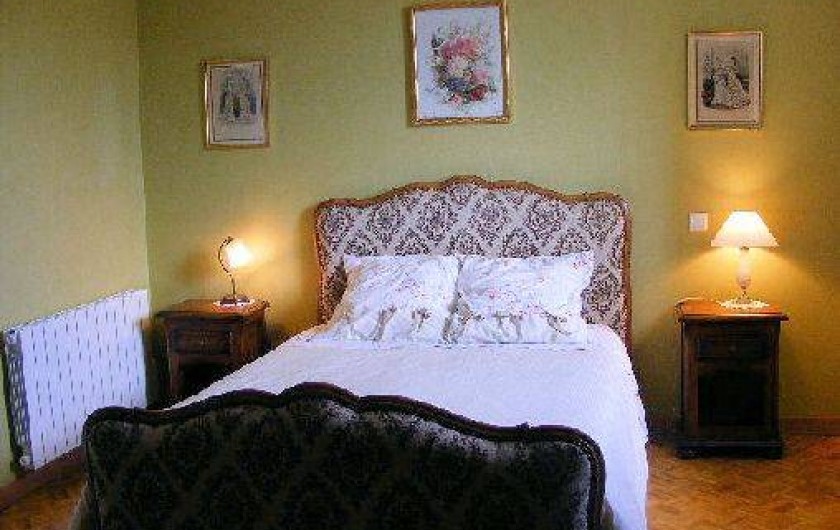 Location de vacances - Chambre d'hôtes à Annoville