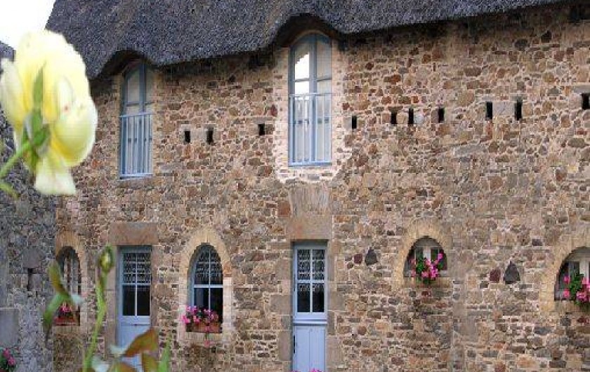 Location de vacances - Chambre d'hôtes à Saint-Malo