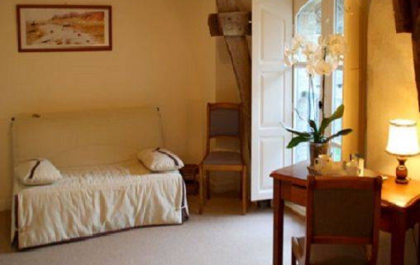 Location de vacances - Chambre d'hôtes à Saint-Malo