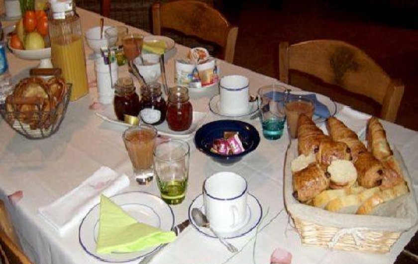 Location de vacances - Chambre d'hôtes à Saint-Malo