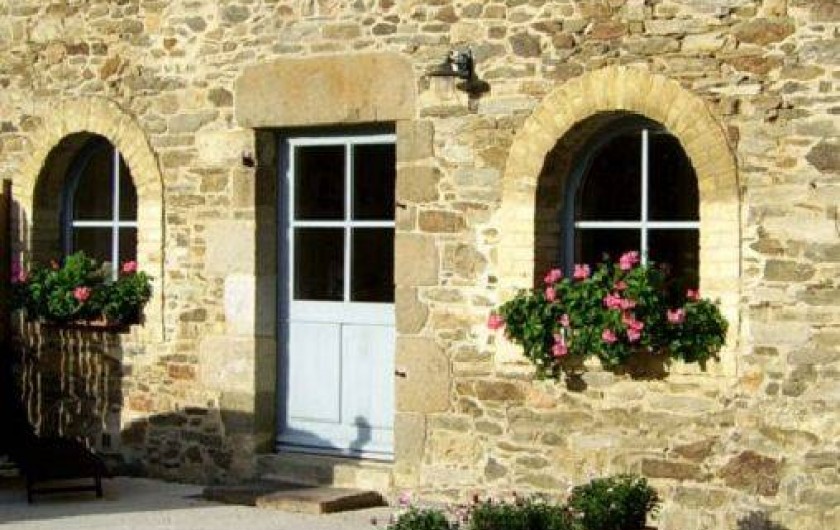 Location de vacances - Chambre d'hôtes à Saint-Malo
