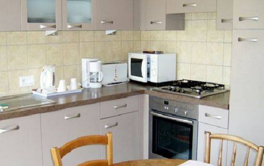 Location de vacances - Chambre d'hôtes à Saint-Malo