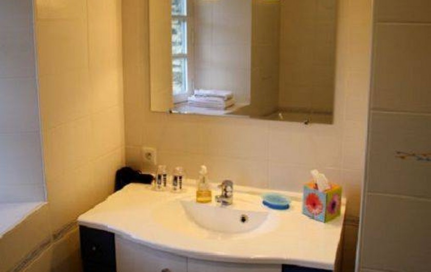 Location de vacances - Chambre d'hôtes à Saint-Malo