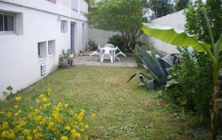 Location de vacances - Appartement à Royan