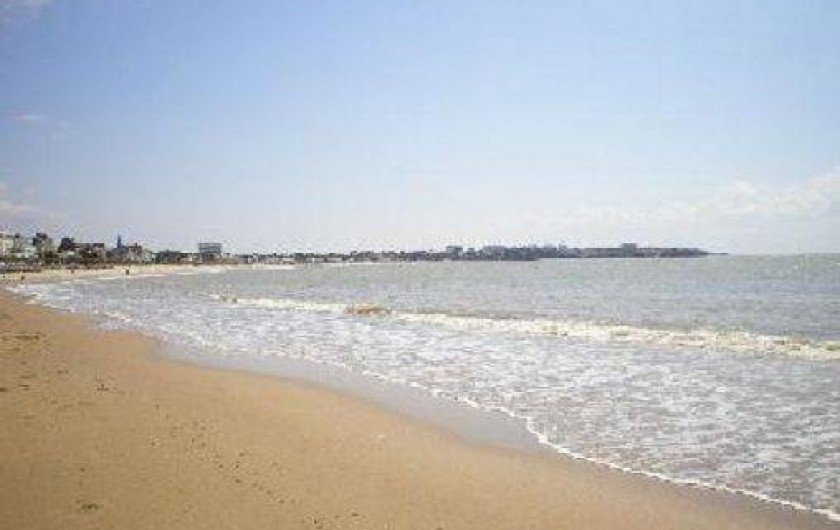 Location de vacances - Appartement à Royan