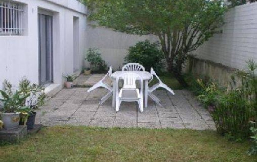 Location de vacances - Appartement à Royan