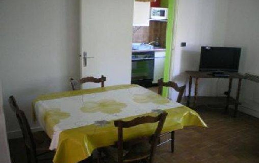 Location de vacances - Appartement à Royan