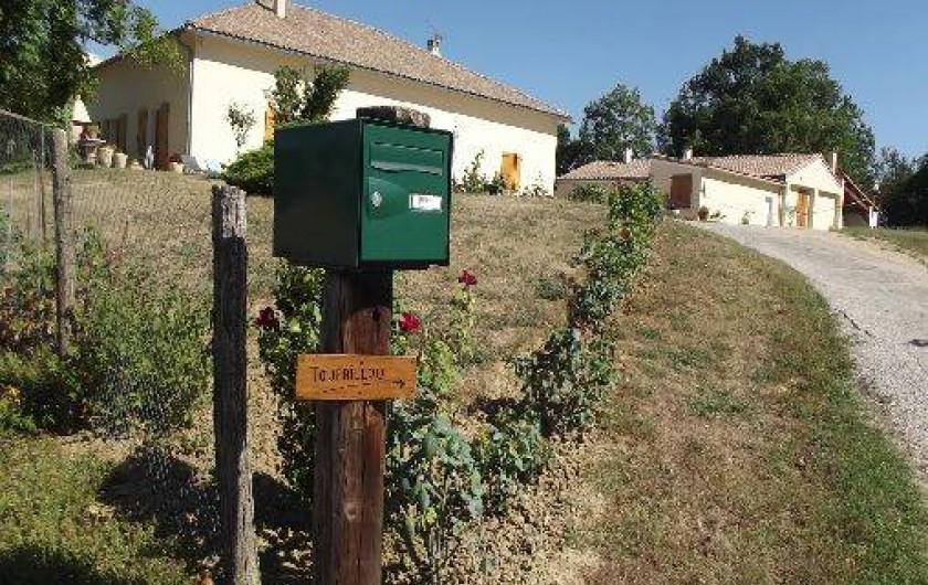 Location de vacances - Maison - Villa à Vazerac