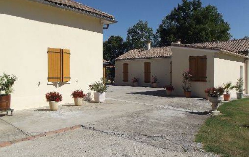 Location de vacances - Maison - Villa à Vazerac