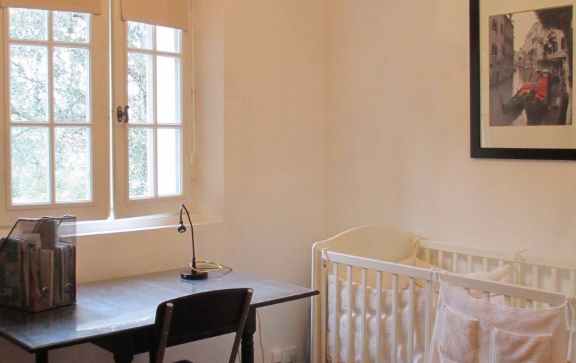 Location de vacances - Gîte à Roquefort-les-Pins