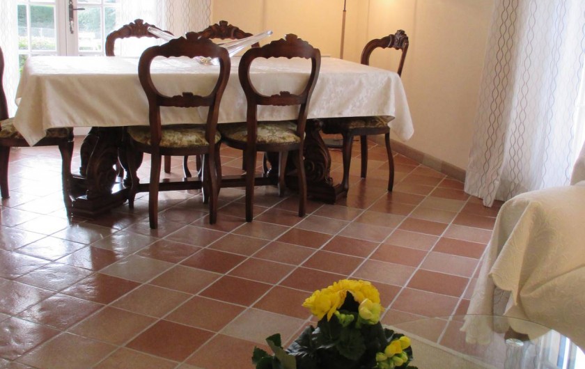 Location de vacances - Gîte à Roquefort-les-Pins