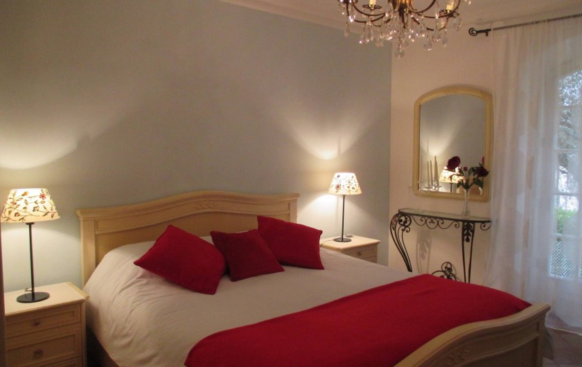 Location de vacances - Gîte à Roquefort-les-Pins