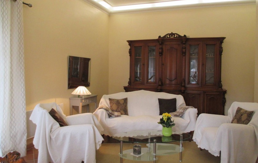 Location de vacances - Gîte à Roquefort-les-Pins