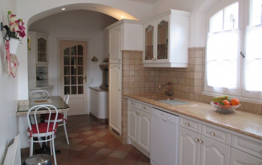 Location de vacances - Gîte à Roquefort-les-Pins