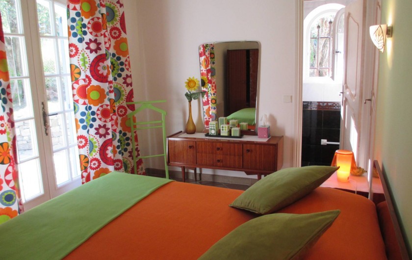 Location de vacances - Gîte à Roquefort-les-Pins