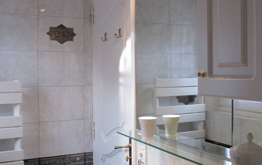 Location de vacances - Gîte à Roquefort-les-Pins