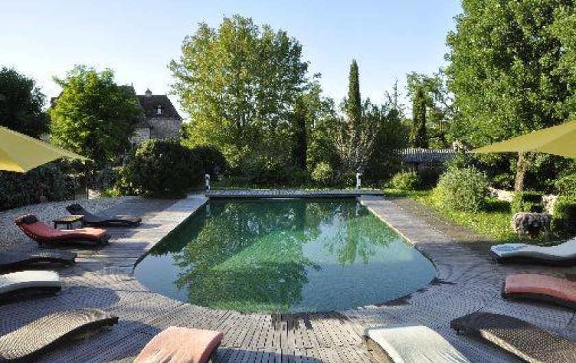 Location de vacances - Villa à Durbans